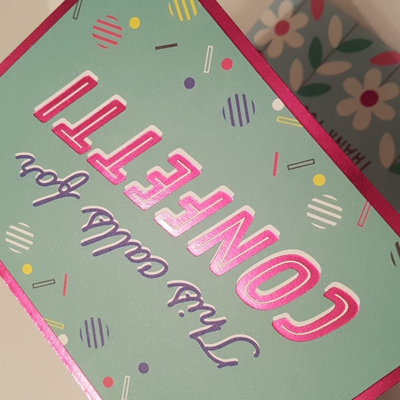 16 pcs Thank You Cards You're The Best Confetti 3.75"x5.25" In. - Picture 13 of 16